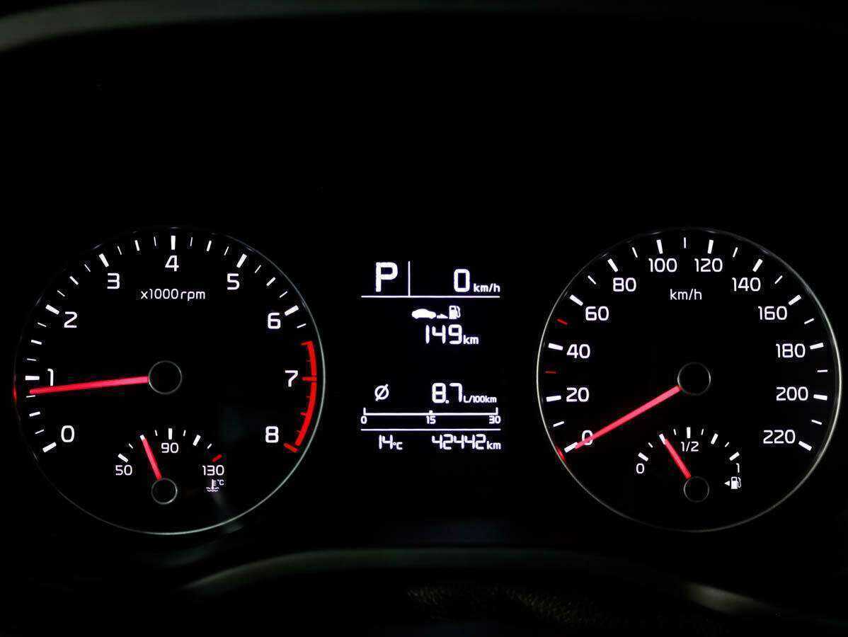 Киа Рио б/у, 2021, Автоматическая. Фото: #10