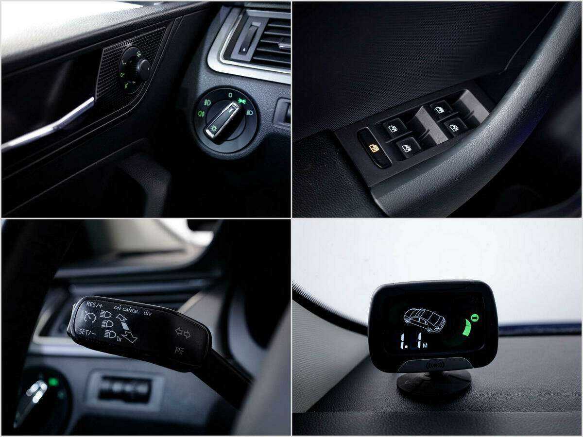 Шкода Рапид б/у, 2017, Роботизированная. Фото: #16