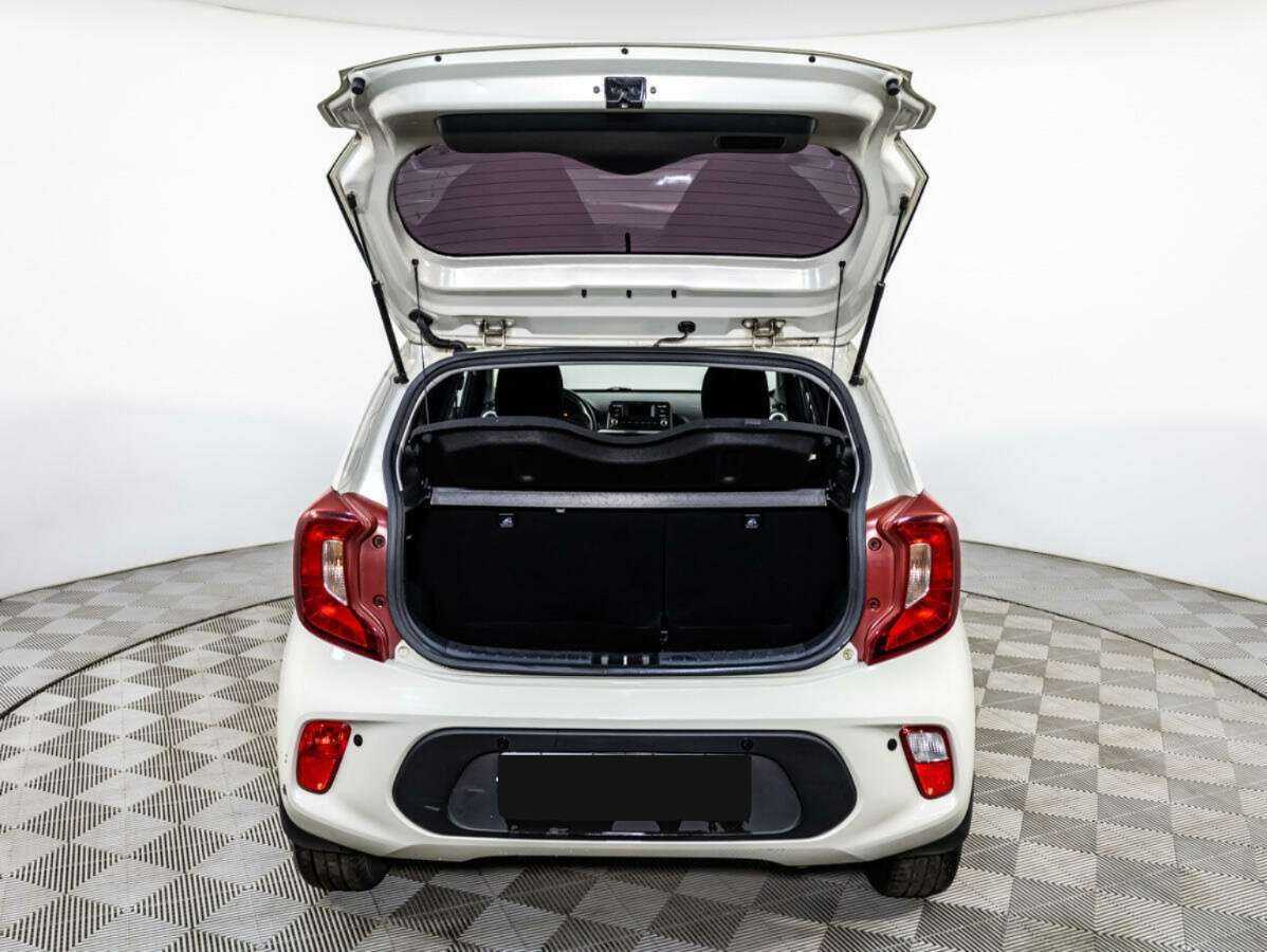 Киа Пиканто б/у, 2018, Автоматическая. Фото: #15