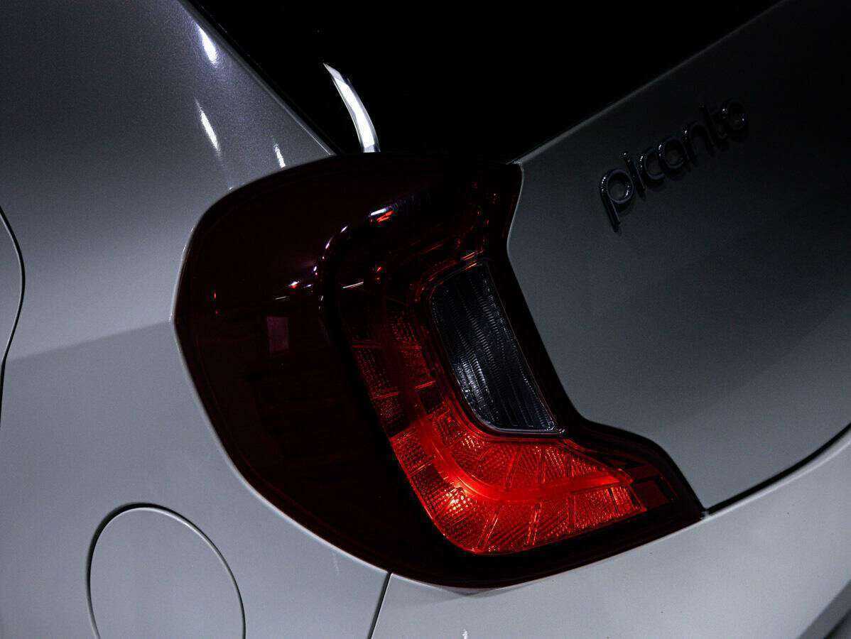 Киа Пиканто б/у, 2018, Автоматическая. Фото: #17