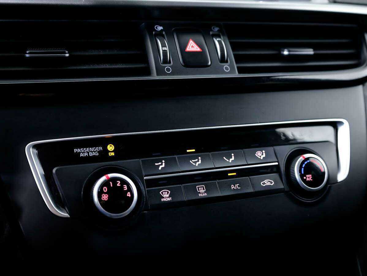 Киа Оптима б/у, 2019, Автоматическая. Фото: #15