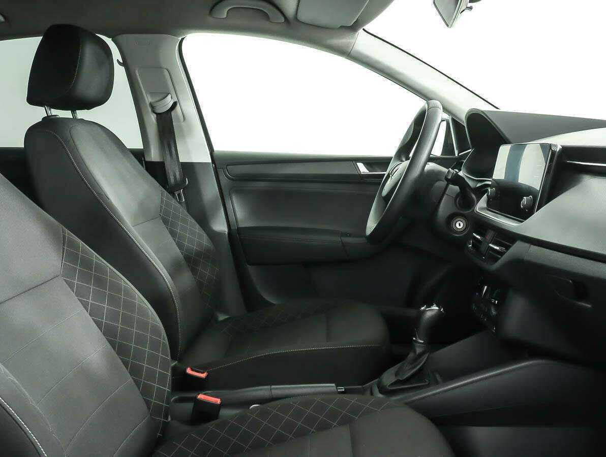 Шкода Рапид б/у, 2020, Автоматическая. Фото: #7