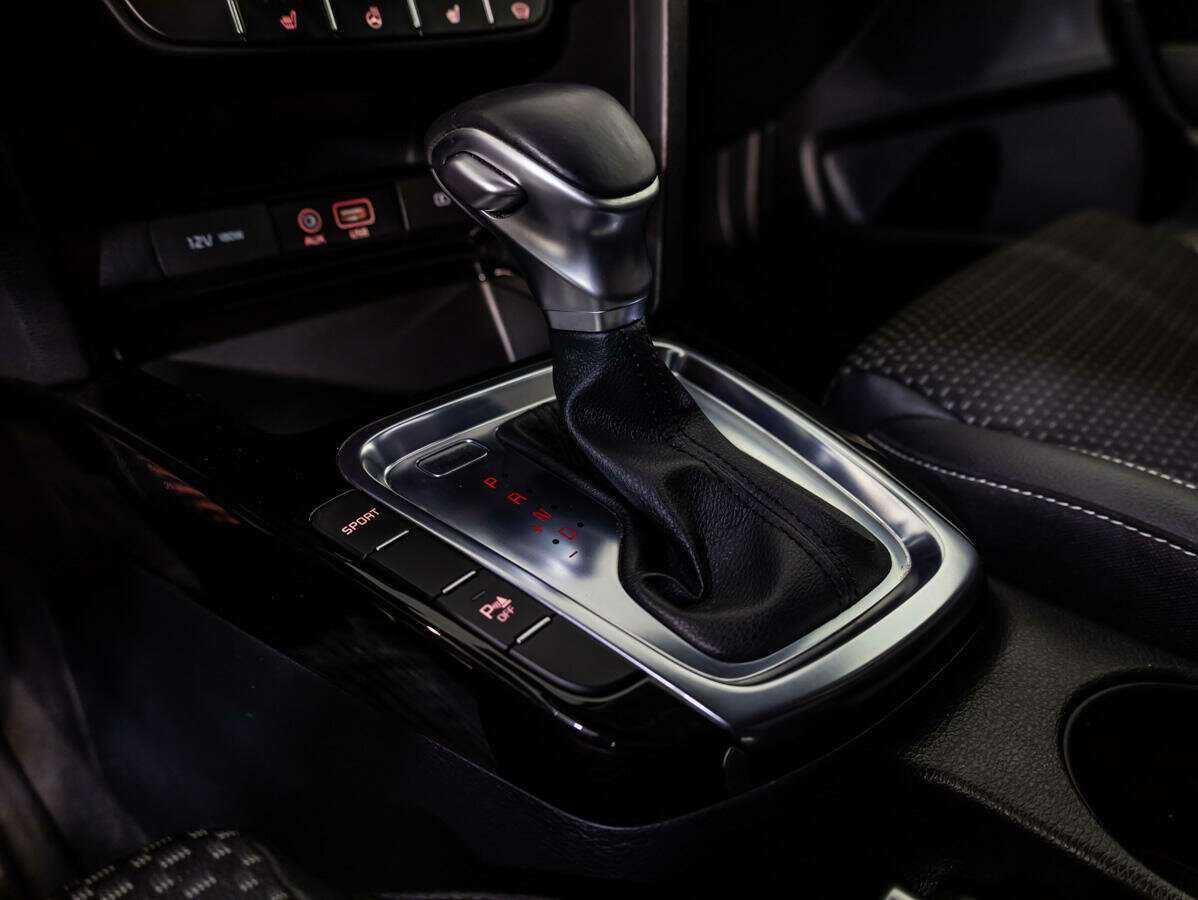 Киа Сид б/у, 2019, Роботизированная. Фото: #14