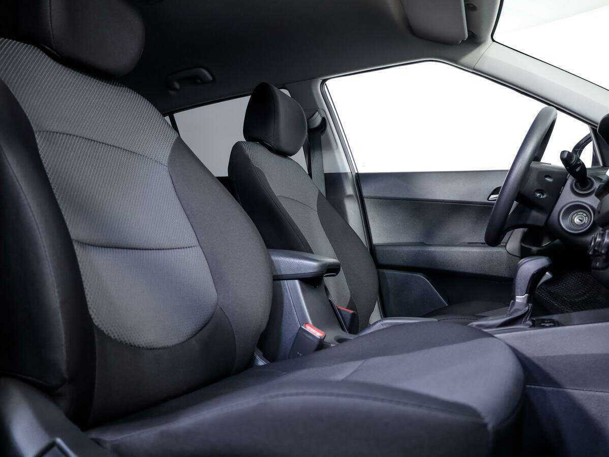 Хендай Крета б/у, 2019, Автоматическая. Фото: #9