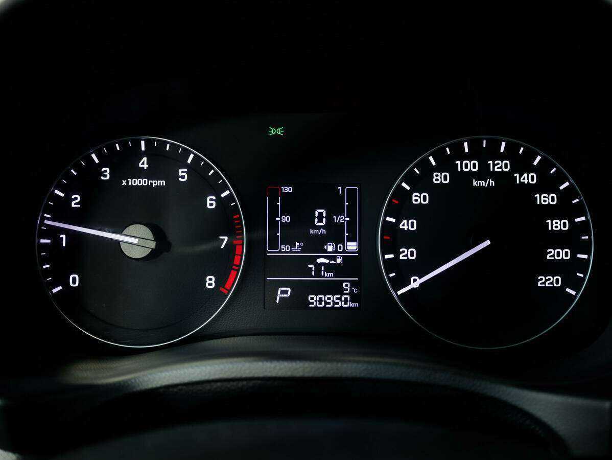 Хендай Крета б/у, 2019, Автоматическая. Фото: #13