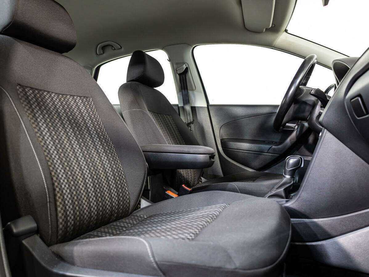 Фольксваген Поло б/у, 2017, Автоматическая. Фото: #9