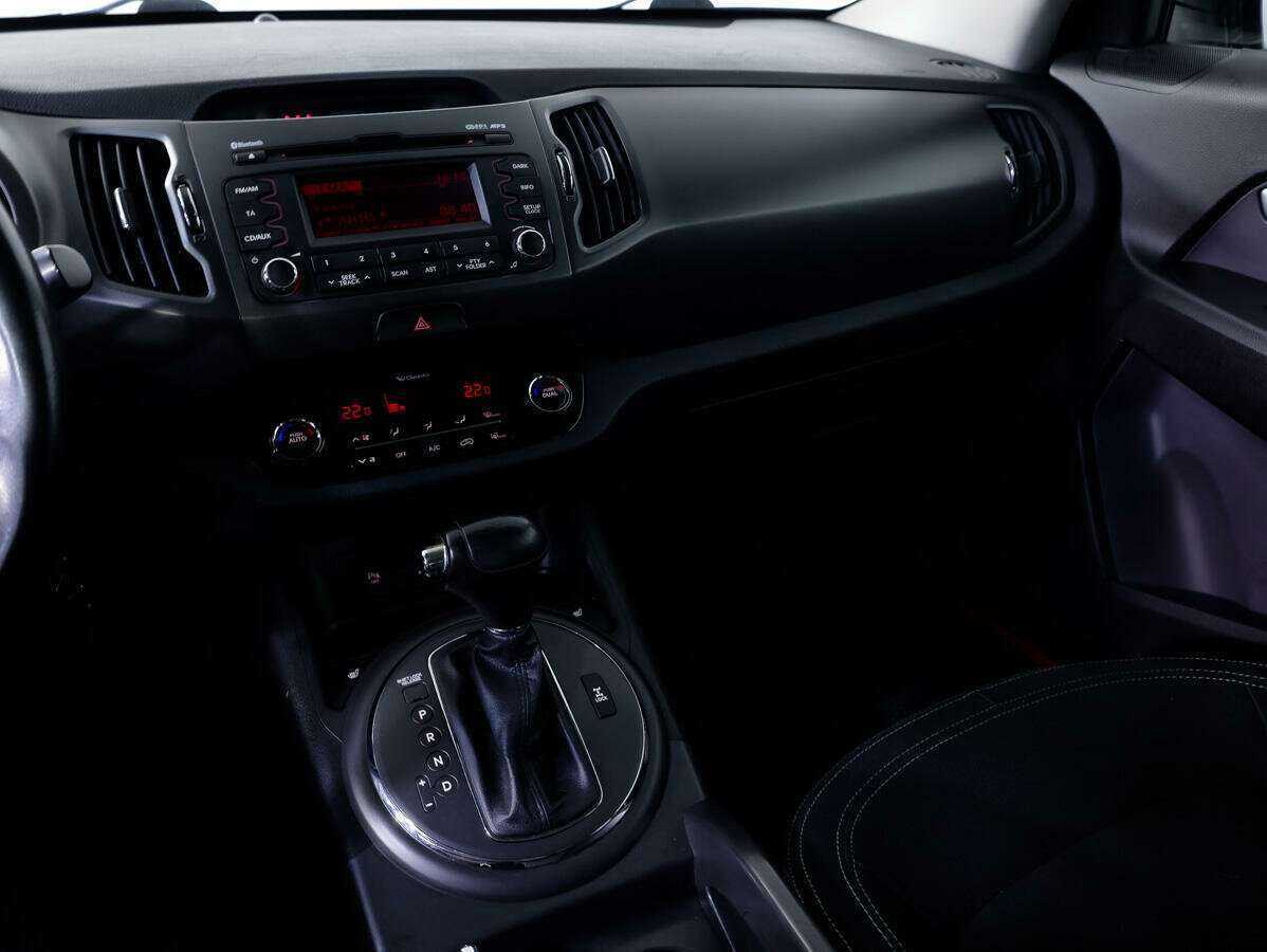 Киа Спортейдж б/у, 2014, Автоматическая. Фото: #13