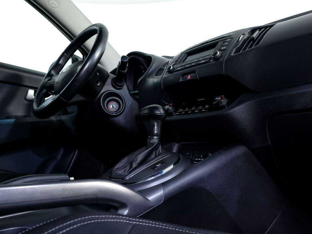 Киа Спортейдж б/у, 2014, Автоматическая. Фото: #18