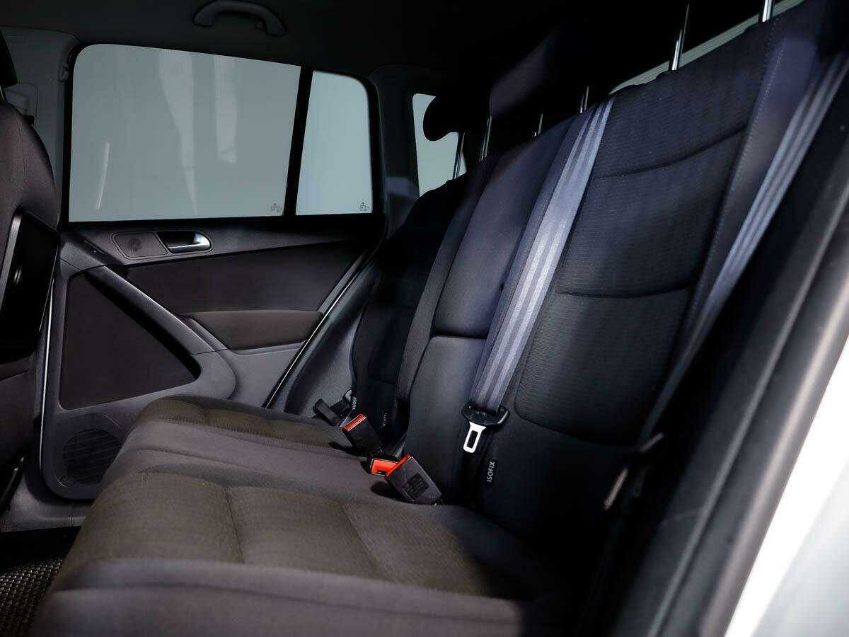 Фольксваген Тигуан б/у, 2012, Механическая. Фото: #10