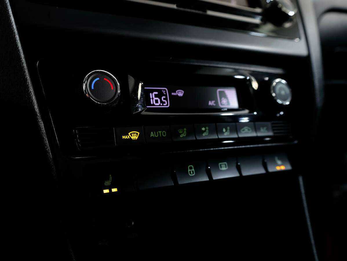 Шкода Рапид б/у, 2017, Роботизированная. Фото: #15