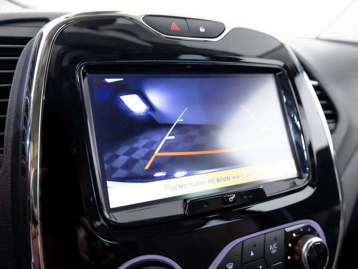 Рено Каптюр б/у, 2019, Автоматическая. Фото: #12