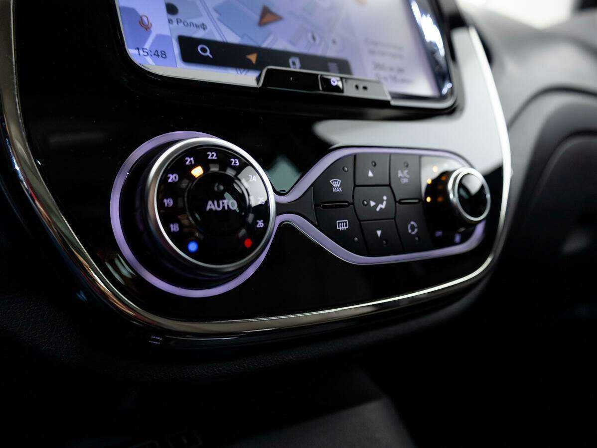 Рено Каптюр б/у, 2019, Автоматическая. Фото: #13