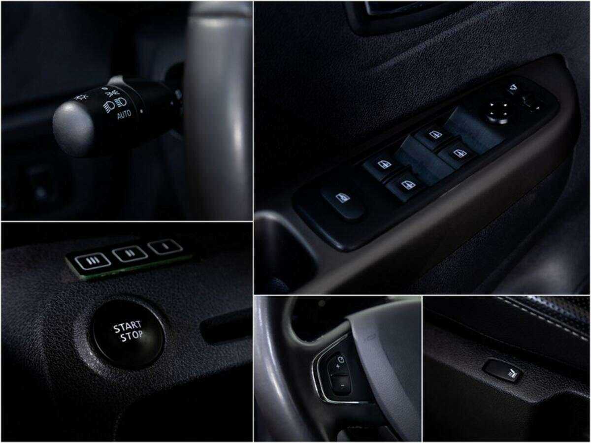 Рено Каптюр б/у, 2019, Автоматическая. Фото: #16