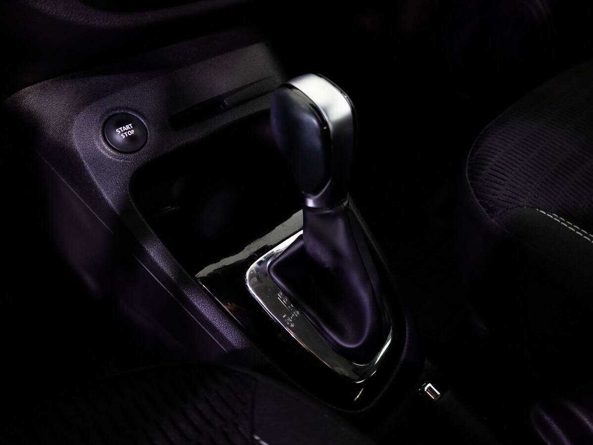 Рено Каптюр б/у, 2018, Вариатор. Фото: #12