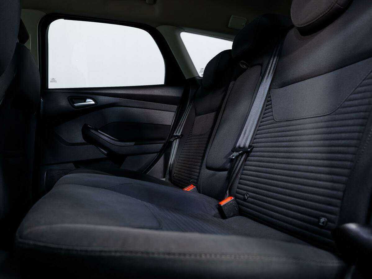 Форд Фокус б/у, 2018, Автоматическая. Фото: #11