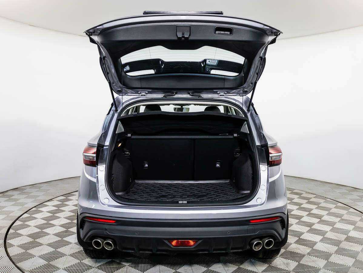 Джили Кулрэй б/у, 2022, Роботизированная. Фото: #25