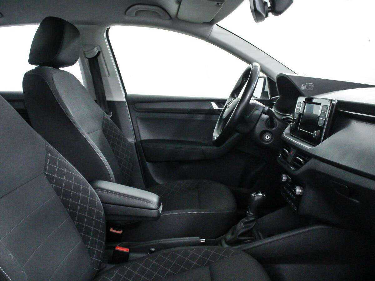 Шкода Рапид б/у, 2020, Автоматическая. Фото: #7