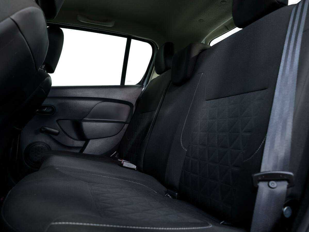 Рено Сандеро б/у, 2018, Механическая. Фото: #13