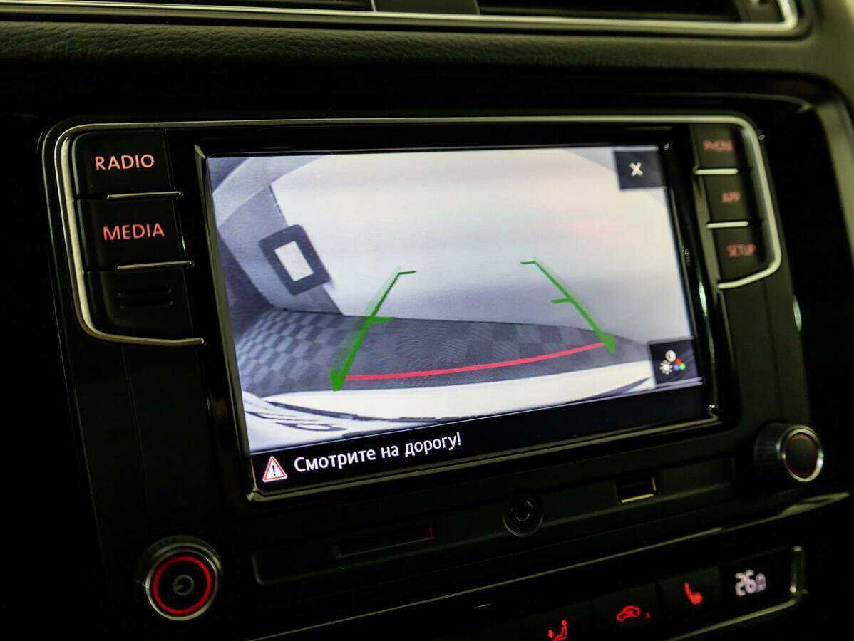 Фольксваген Джетта б/у, 2017, Роботизированная. Фото: #11