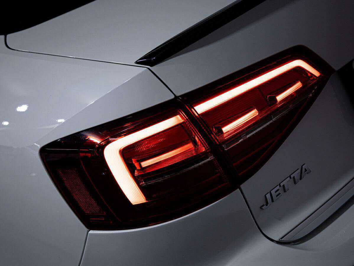 Фольксваген Джетта б/у, 2017, Роботизированная. Фото: #17