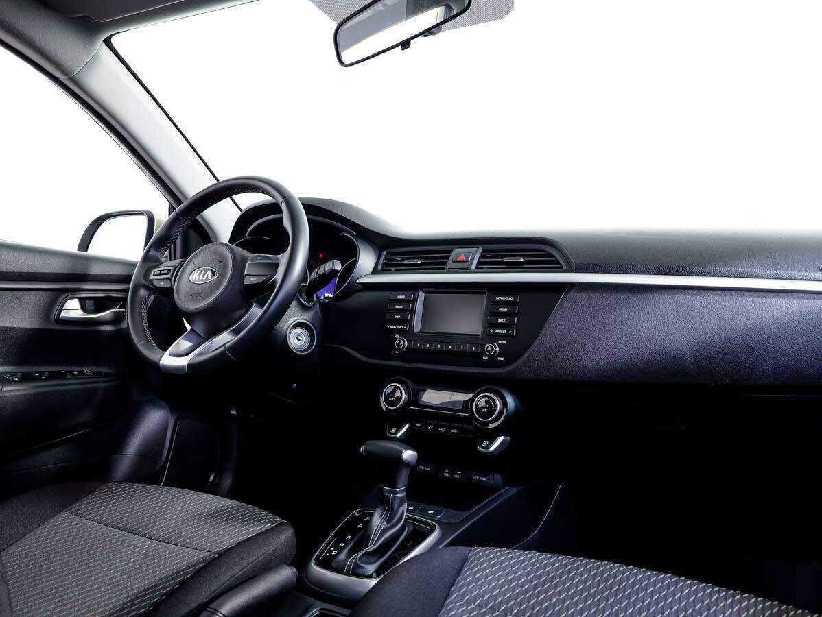 Киа Рио б/у, 2019, Автоматическая. Фото: #7