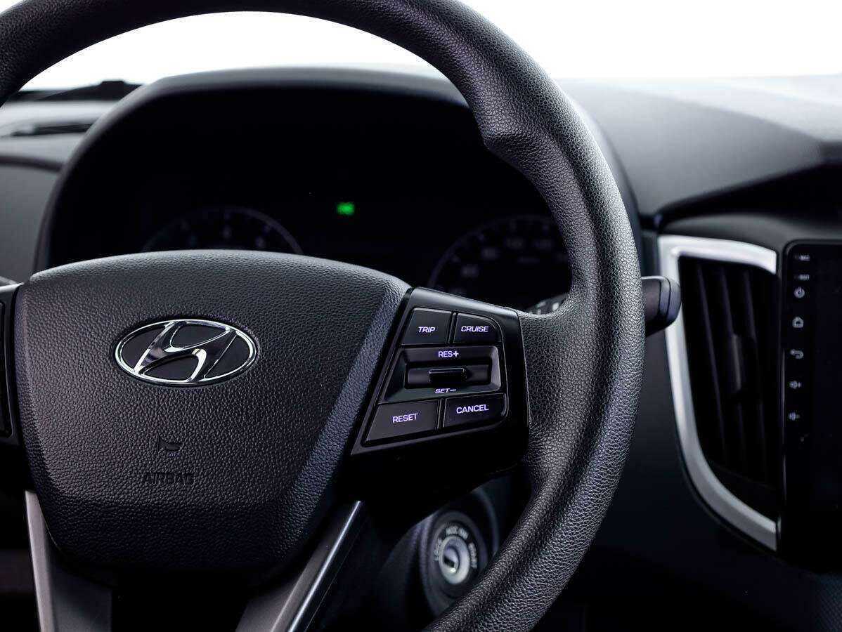 Хендай Крета б/у, 2018, Автоматическая. Фото: #20