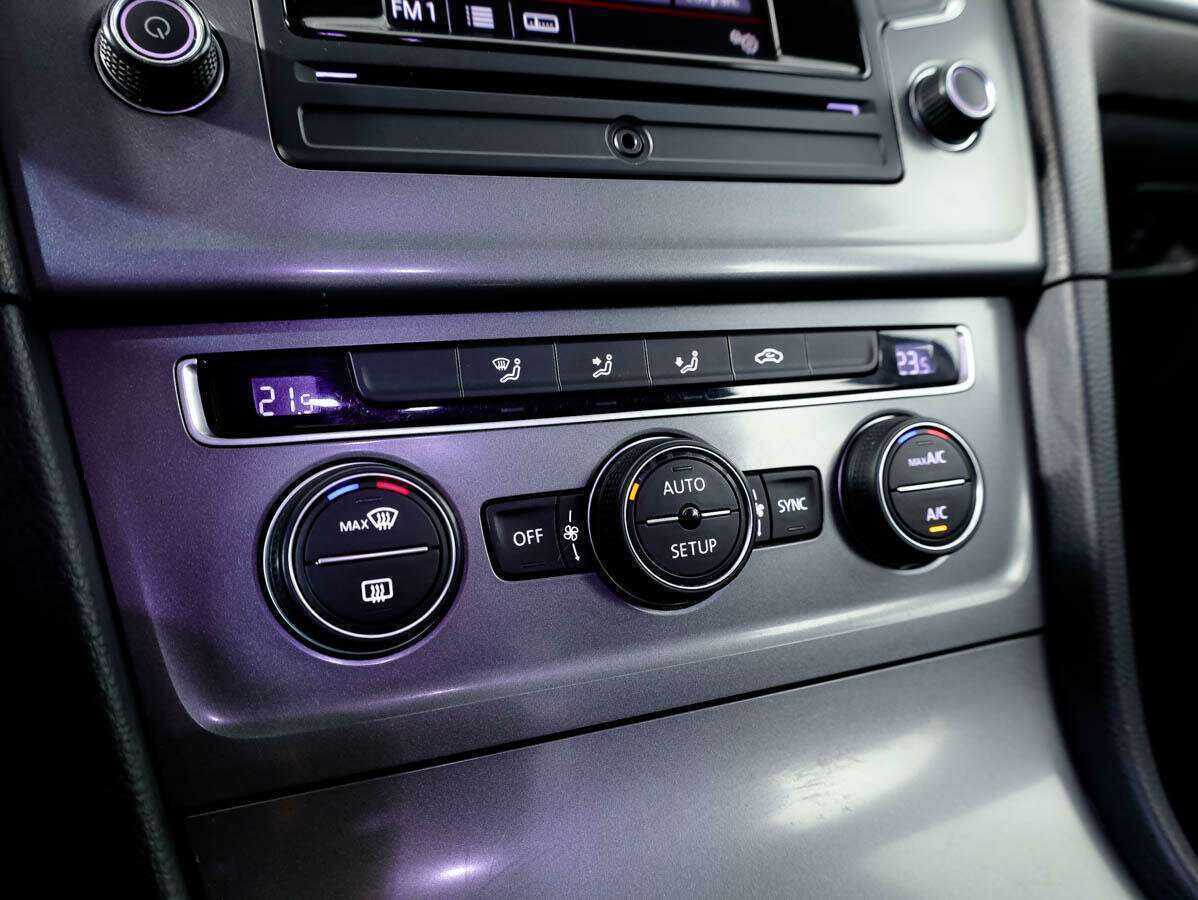 Фольксваген Гольф б/у, 2013, Роботизированная. Фото: #13