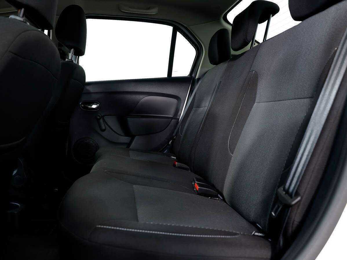 Рено Логан б/у, 2020, Механическая. Фото: #11