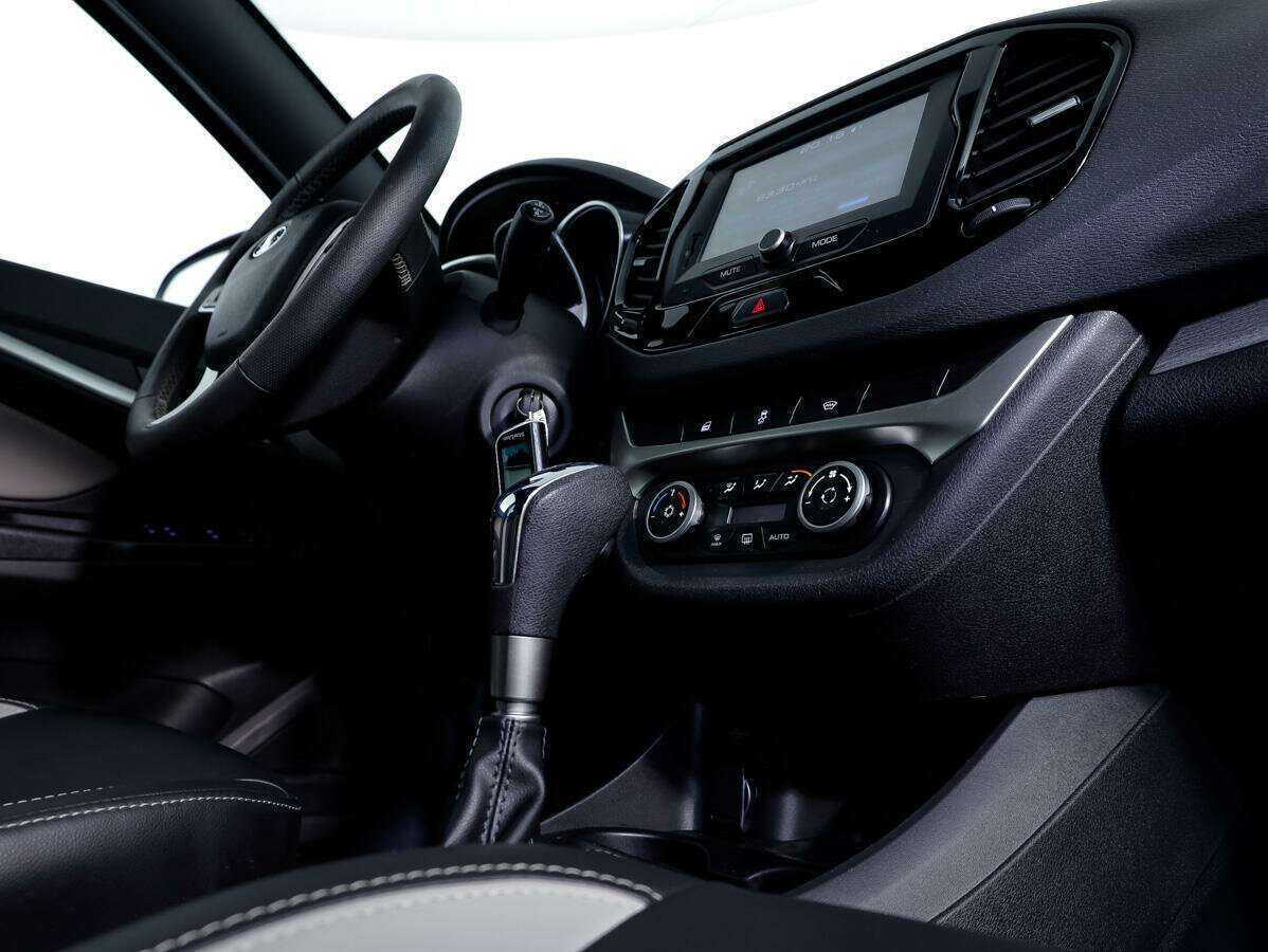 Лада (ВАЗ) Веста б/у, 2019, Вариатор. Фото: #15