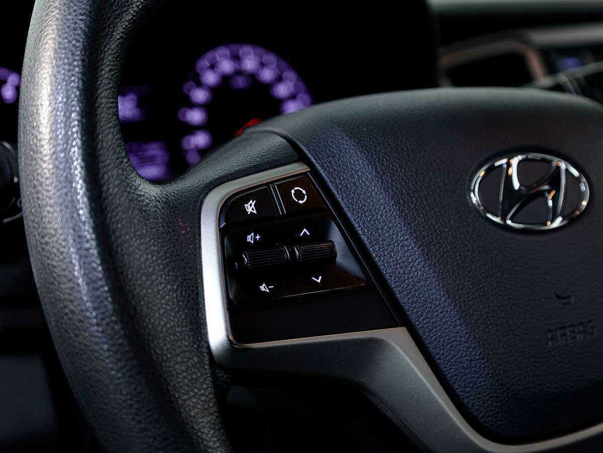 Хендай Солярис б/у, 2019, Автоматическая. Фото: #15