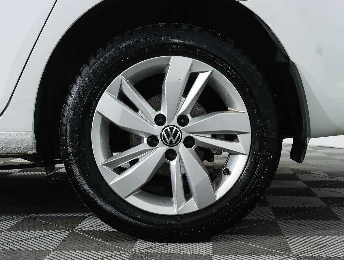 Фольксваген Поло б/у, 2021, Механическая. Фото: #18