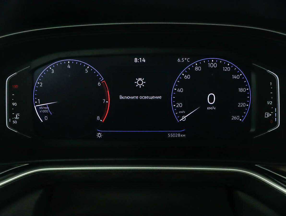 Фольксваген Поло б/у, 2021, Механическая. Фото: #19