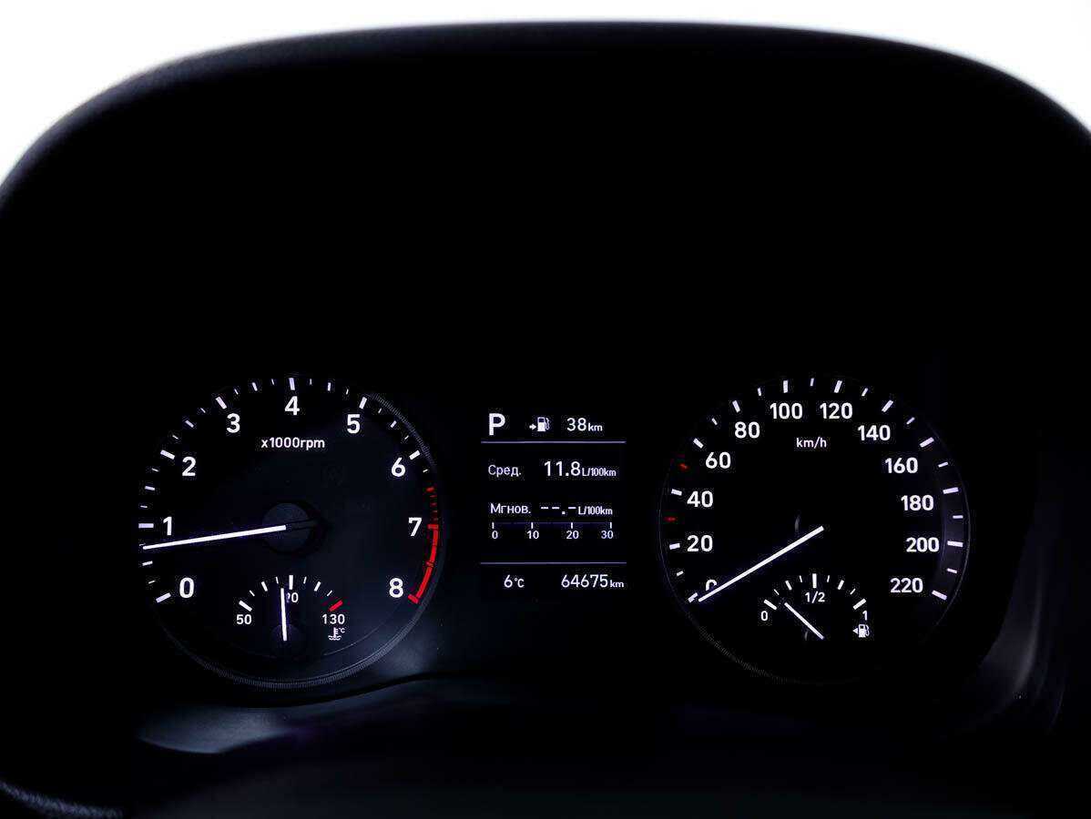 Хендай Солярис б/у, 2017, Автоматическая. Фото: #9