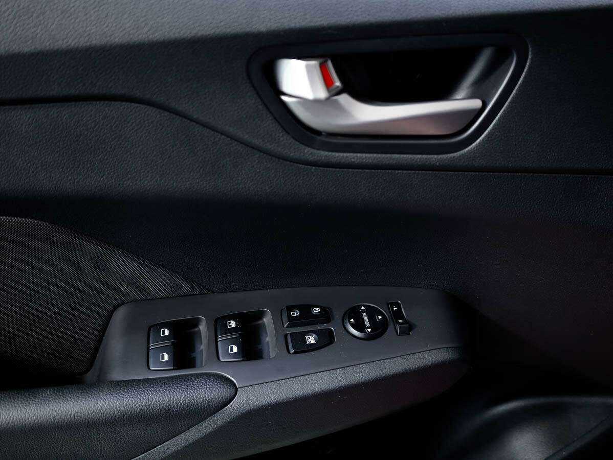 Хендай Солярис б/у, 2017, Автоматическая. Фото: #12