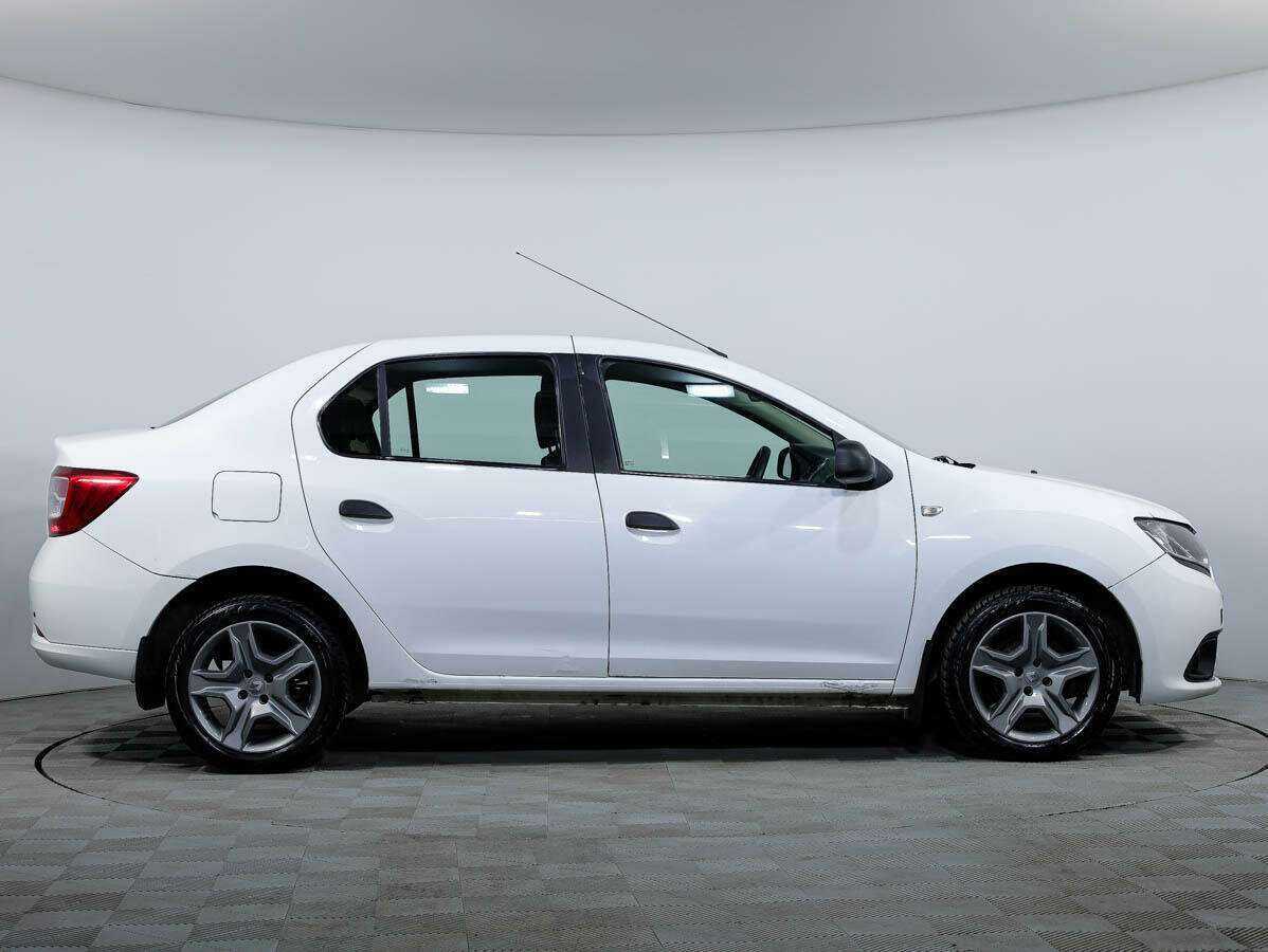 Рено Логан б/у, 2014, Механическая. Фото: #2