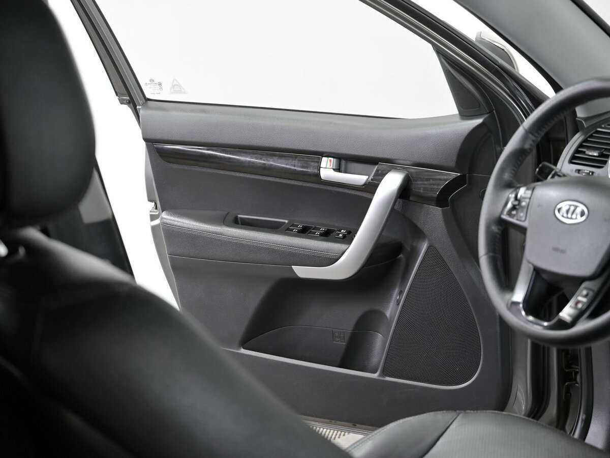 Киа Соренто б/у, 2012, Автоматическая. Фото: #8