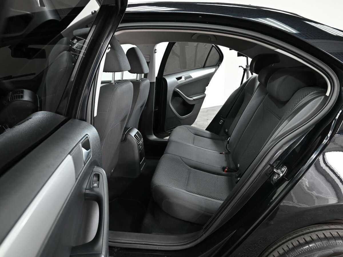 Фольксваген Джетта б/у, 2012, Роботизированная. Фото: #5