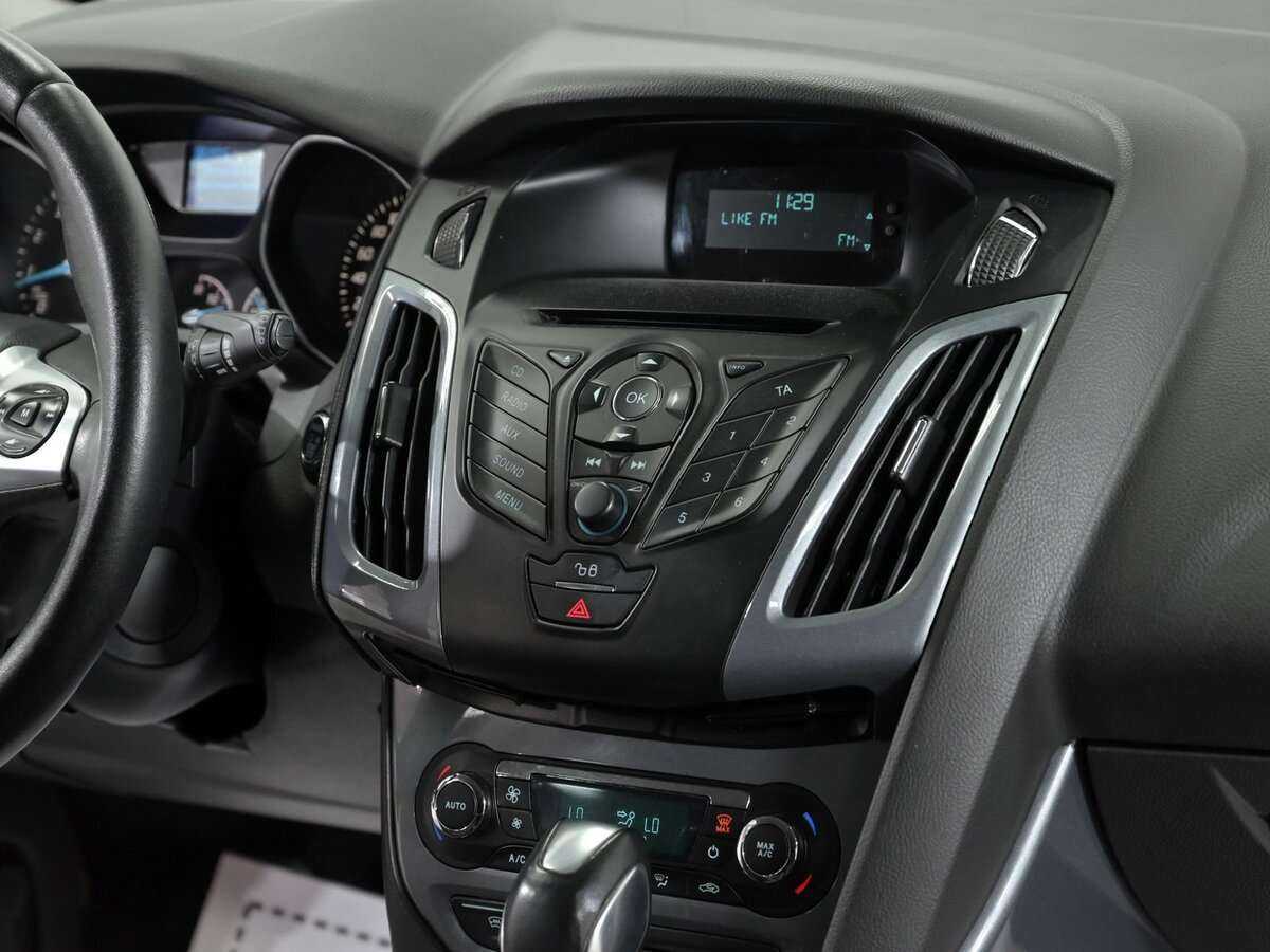 Форд Фокус б/у, 2014, Роботизированная. Фото: #10