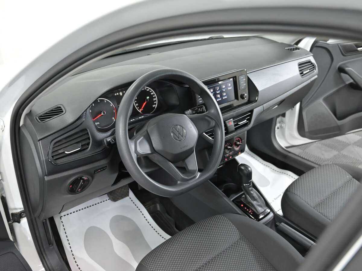 Фольксваген Поло б/у, 2020, Автоматическая. Фото: #6