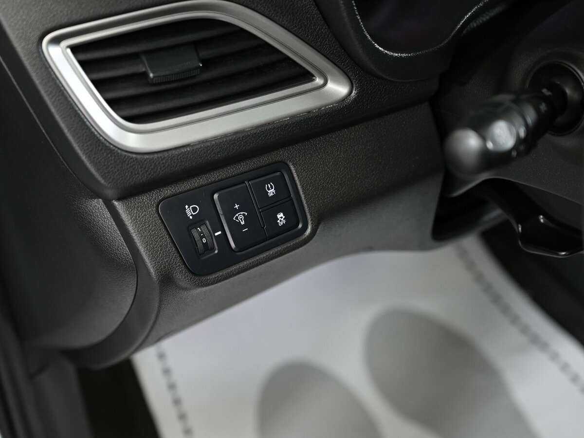 Хендай Солярис б/у, 2020, Автоматическая. Фото: #8