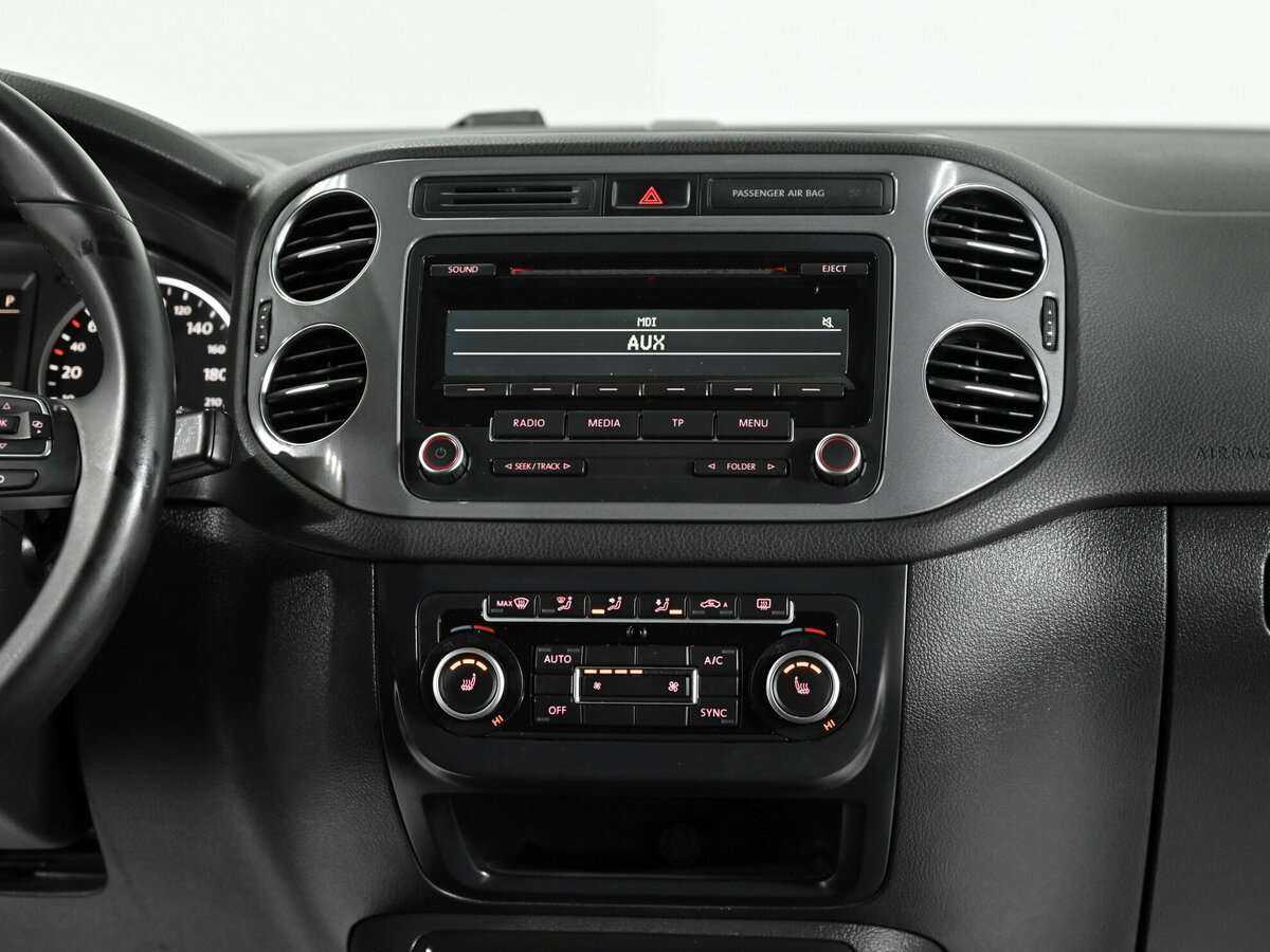 Фольксваген Тигуан б/у, 2013, Автоматическая. Фото: #8