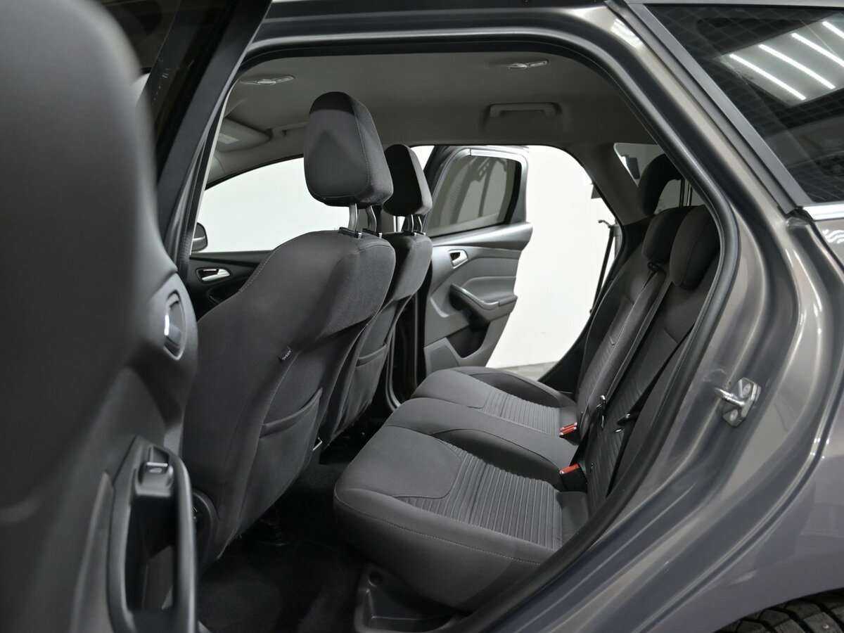 Форд Фокус б/у, 2016, Автоматическая. Фото: #5