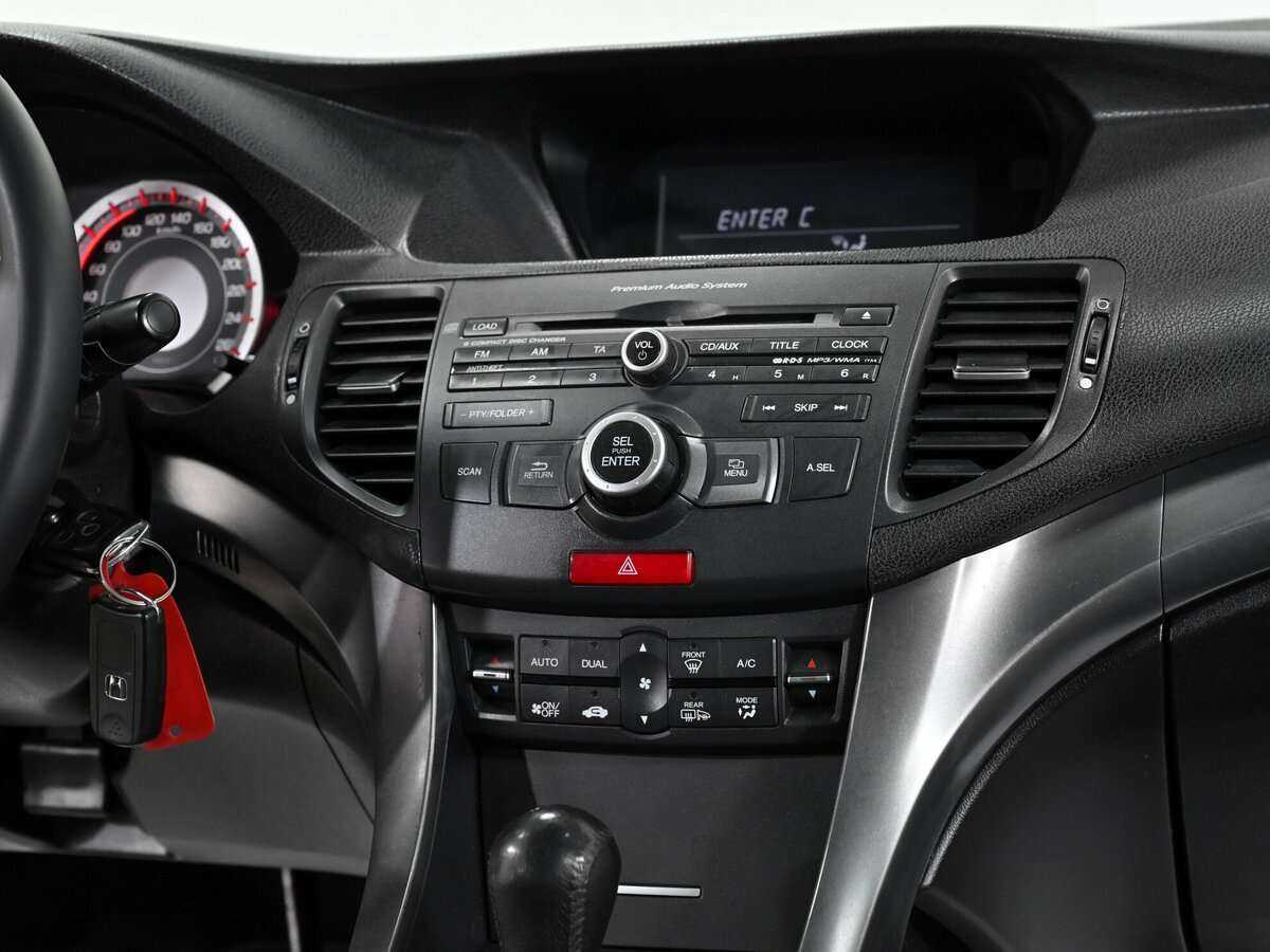 Хонда Аккорд б/у, 2012, Автоматическая. Фото: #7