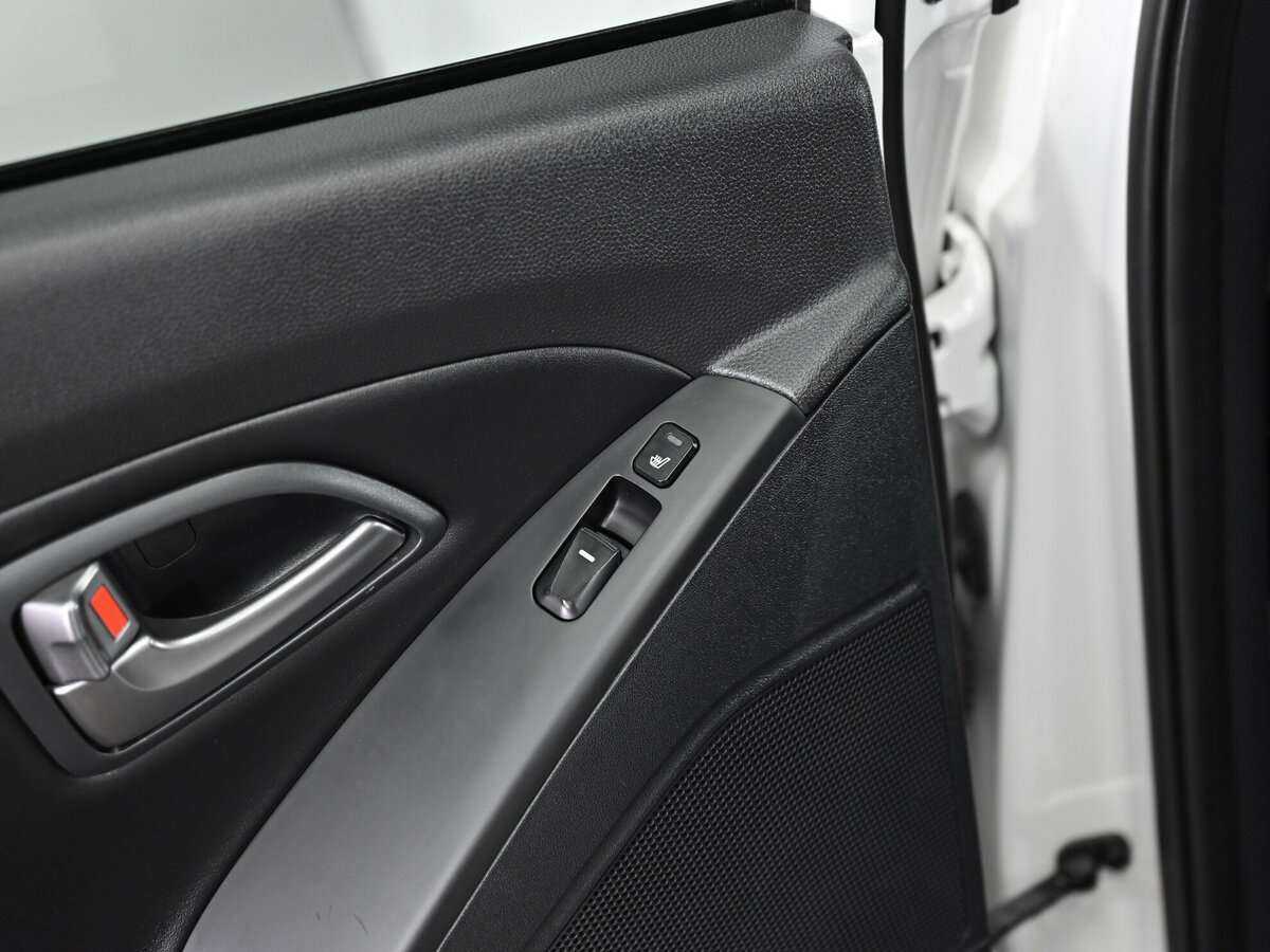 Хендай ай-икс35 б/у, 2014, Автоматическая. Фото: #6