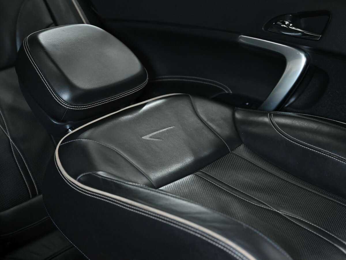 Опель Инсигния б/у, 2014, Автоматическая. Фото: #13