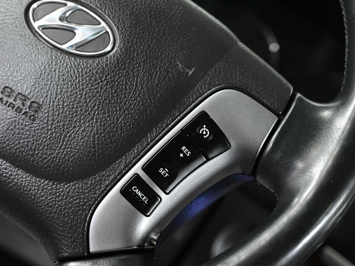 Хендай Санта Фе б/у, 2012, Автоматическая. Фото: #6