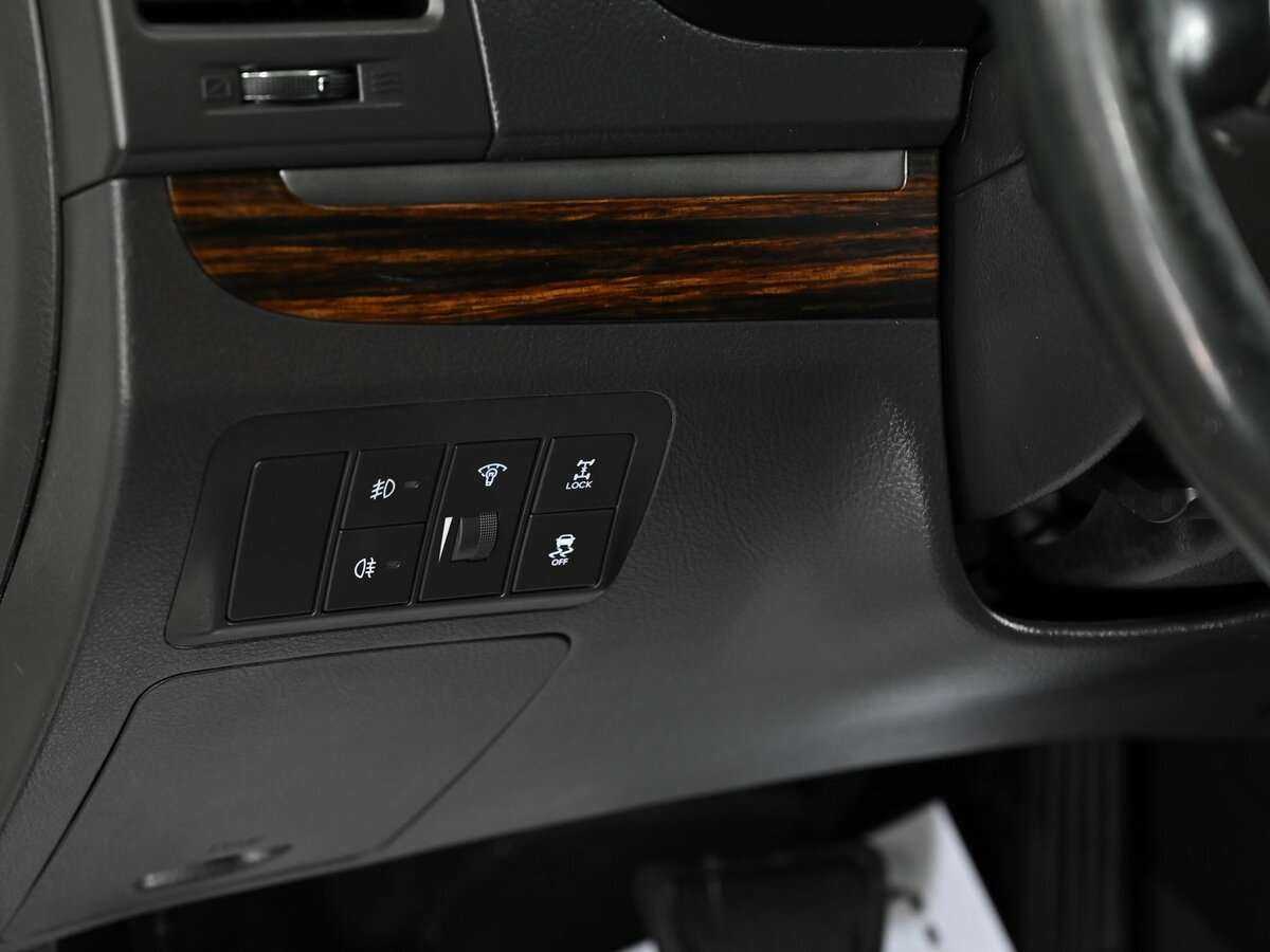 Хендай Санта Фе б/у, 2012, Автоматическая. Фото: #10