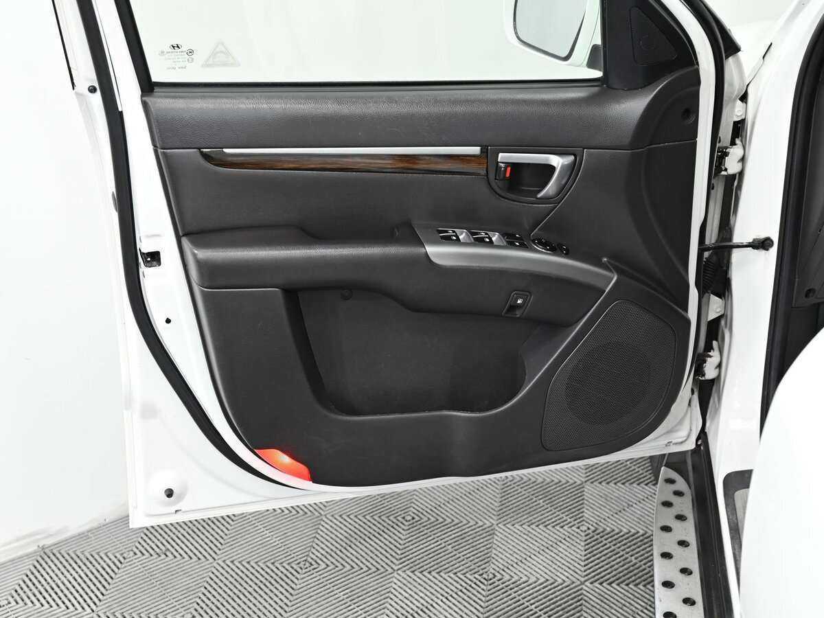 Хендай Санта Фе б/у, 2012, Автоматическая. Фото: #11