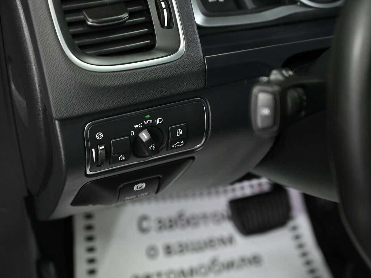 Вольво С60 б/у, 2013, Автоматическая. Фото: #7