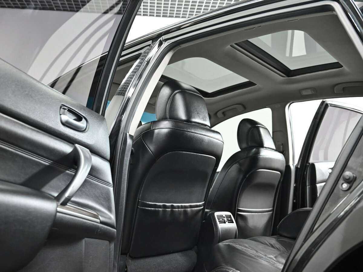 Ниссан Теана б/у, 2013, Вариатор. Фото: #7